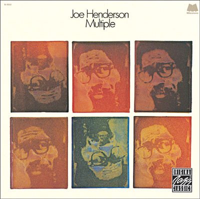 Cover for Joe Henderson · Multiple (CD) (1993)