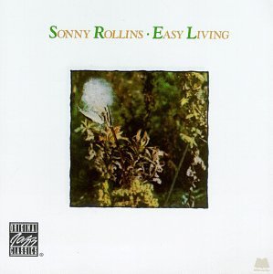 Cover for Sonny Rollins · Easy Living (CD) (2014)