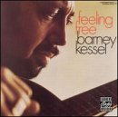 Cover for Barney Kessel · Feeling Free (CD) (2000)