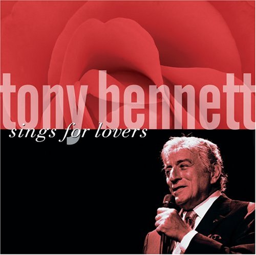 Sings For Lovers - Tony Bennett - Musikk - CONCORD - 0025218902328 - 6. april 2006