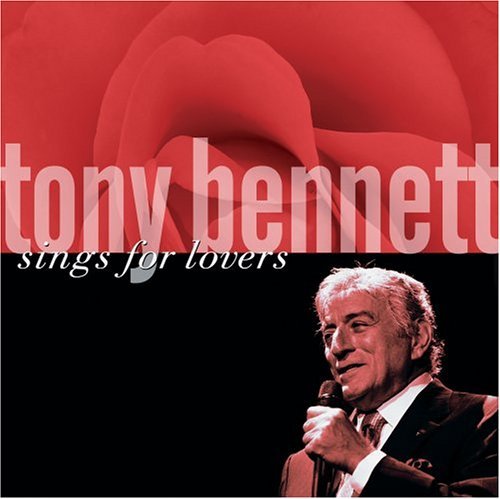 Cover for Tony Bennett · Sings for Lovers (CD) (2006)