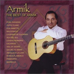 Cover for Armik · Best of Armik (CD) (2003)