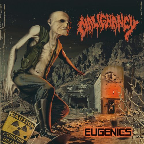 Eugenics - Malignancy - Musik - WILLOWTIP - 0025392011328 - 9. oktober 2012