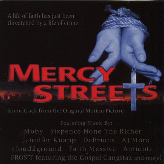 Cover for Mercy Streets · Mercy Streets Original Soundtrack (CD) (2023)