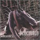 Satanica - Behemoth - Musiikki - Dwell Records - 0027297107328 - tiistai 23. elokuuta 2005