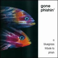 Gone Phishin' - Phish - Musik - CMH - 0027297855328 - 22 augusti 2000