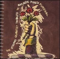 Cover for Arcade Fire · String Quartet Tribute to (CD) [Tribute edition] (1990)