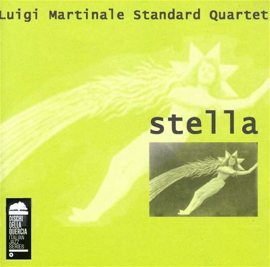 Cover for Luigi Martinale · Stella (CD) (2017)