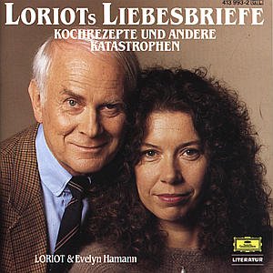 Loriots Liebesbriefe - Hamann & Hamann - Musik - DEUTSCHE GRAMMOPHON - 0028941399328 - 6 januari 2020