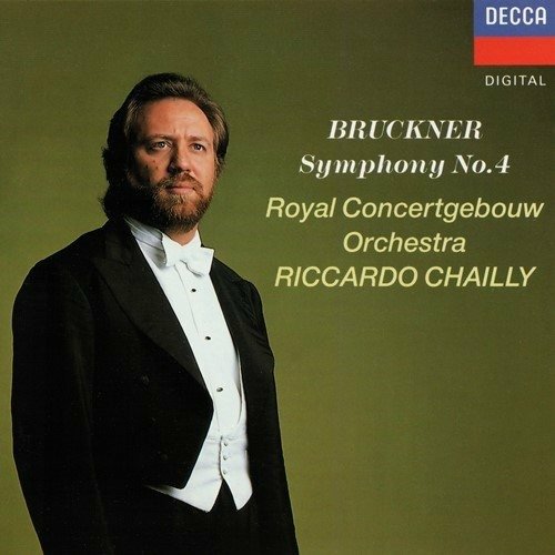 Cover for Anton Bruckner · Symphony No.4 (CD)