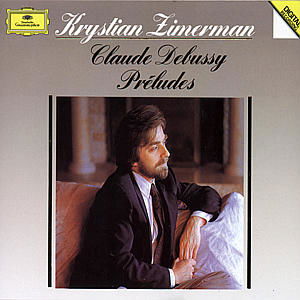 Debussy: Preludes - Krystian Zimerman - Musiikki - POL - 0028943577328 - torstai 21. marraskuuta 2002