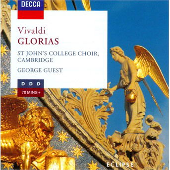 Cover for Guest · Gloria (CD) (1995)