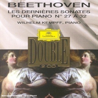 Cover for Wilhelm Kempff · Beethoven-sonates Piano 27 a 32-kem (CD) (1997)