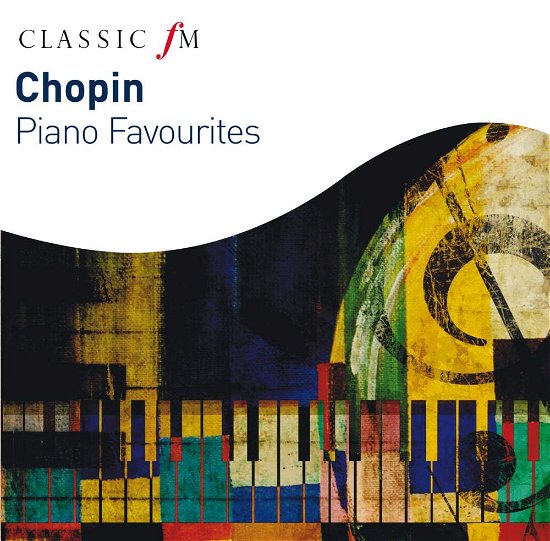Cover for Fryderyk Chopin · Piano Favourites (CD) (2017)