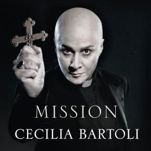 Cover for Bartoli Cecilia ( Soprano), Jaroussky Phillippe ( Controtenore) · Mission (Deluxe Edt.) (CD) [Deluxe edition] (2012)