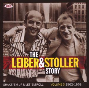 Vol 3 - 1963-1970 - Lieber & Stoller - Musik - ACE RECORDS - 0029667027328 - 4. juni 2007