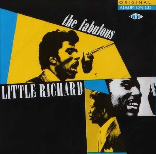 Little Richard · Fabulous Little Richard (CD) (2009)