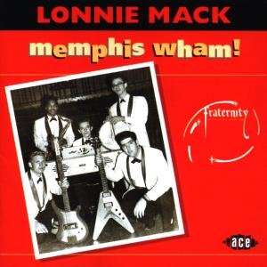 Cover for Lonnie Mack · Memphis Wham (CD) (1999)