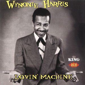 Cover for Harris Wynonie · Lovin' Machine (CD) (2002)