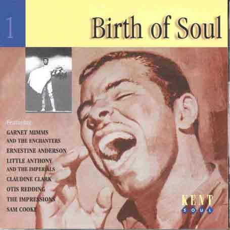 Cover for Birth of Soul / Various · Birth Of Soul (CD) (1996)