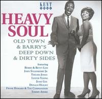 Various Artists · Heavy Soul: Old Town & Barry's (CD) (2005)