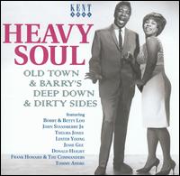 Heavy Soul: Old Town & Barry's - Heavy Soul: Old Town & Barry's Deep Down & Dirty Sides - Musikk - ACE RECORDS - 0029667225328 - 26. september 2005