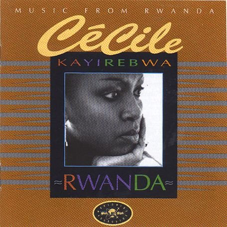 Rwanda - Cecile Kayirebwa - Musik - GLOBESTYLE - 0029667308328 - 4 juli 1995