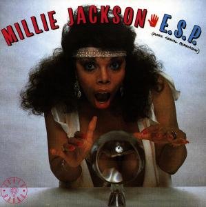 Cover for Millie Jackson · E.s.p. (CD) (1994)