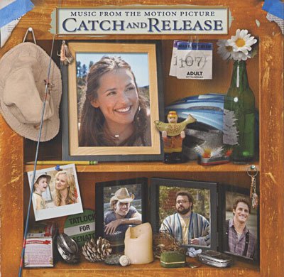 Cover for Catch &amp; Release (Score) / O.s.t. (CD) (2007)