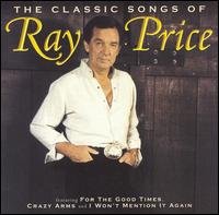 Cover for Ray Price · Classic Songs (CD) (1990)