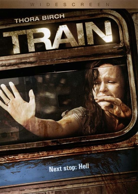 Cover for Train (DVD) [Widescreen edition] (2009)
