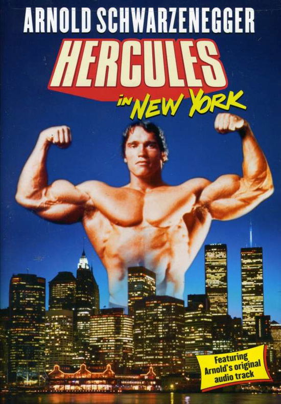 Hercules in New York - Hercules in New York - Movies - Lions Gate - 0031398748328 - October 24, 2000