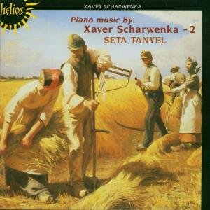 Cover for Seta Tanyel · Scharwenka Piano Music  Vol. (CD) (2002)