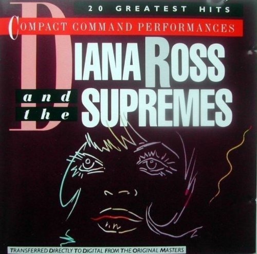 Cover for Ross, Diana &amp; Supremes · 20 Greatest Hits (&amp; Supremes) (CD) (2020)