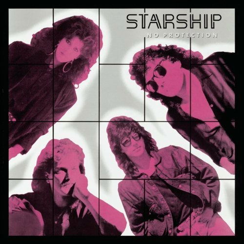 No Protection - Starship - Música -  - 0035628641328 - 