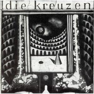 Cover for Die Kreuzen · Gone Away (CD) (2016)