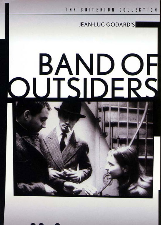 Band of Outsiders / DVD - Criterion Collection - Movies - CRITERION COLLECTION - 0037429170328 - March 21, 2010