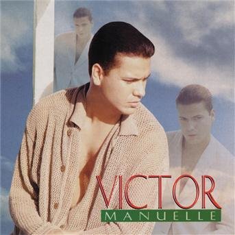 Cover for Victor Manuelle (CD)