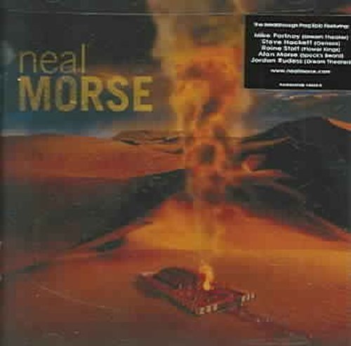 ? by Morse, Neal - Neal Morse - Musik - Sony Music - 0039841455328 - 30 augusti 2011