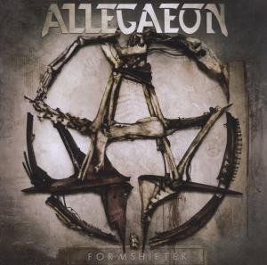 Cover for Unk · Allegaeon Formshifter (CD) (2022)