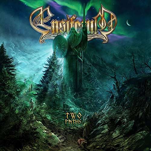 Cover for Ensiferum · Two Paths (CD) (2017)