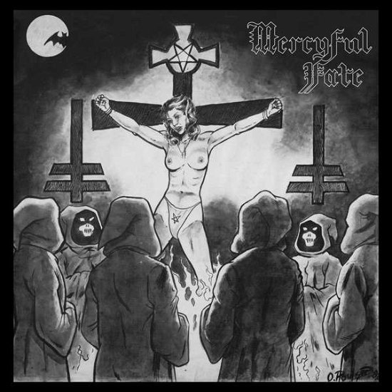 Mercyful Fate EP (Re-issue) - Mercyful Fate - Muziek - METAL BLADE RECORDS - 0039841570328 - 5 juni 2020