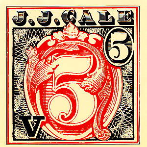 5 - J.j. Cale - Música - VERTIGO - 0042281031328 - 19 de março de 1990