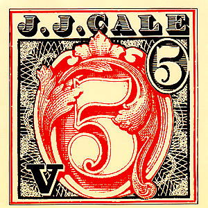 Cover for J.j. Cale · 5 (CD) (1990)