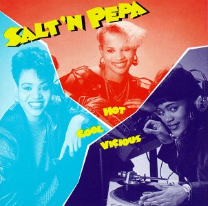 Hot,cool & Vicious - Salt-n-pepa - Music - POLYGRAM - 0042282836328 - December 8, 1992