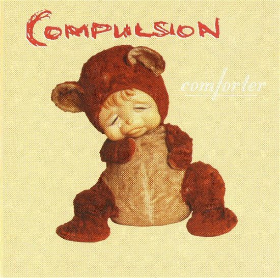 Cover for Compulsion · Comforter (CD) (1994)