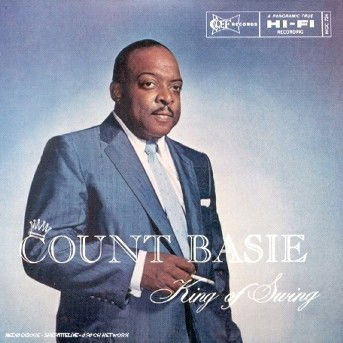 Cover for Count Basie · King of Swing (CD) [Remastered edition] (2002)