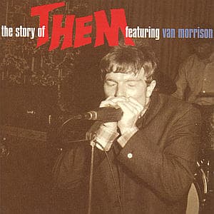 Story of Them-featuring Van Morrison - Them - Music -  - 0042284481328 - 