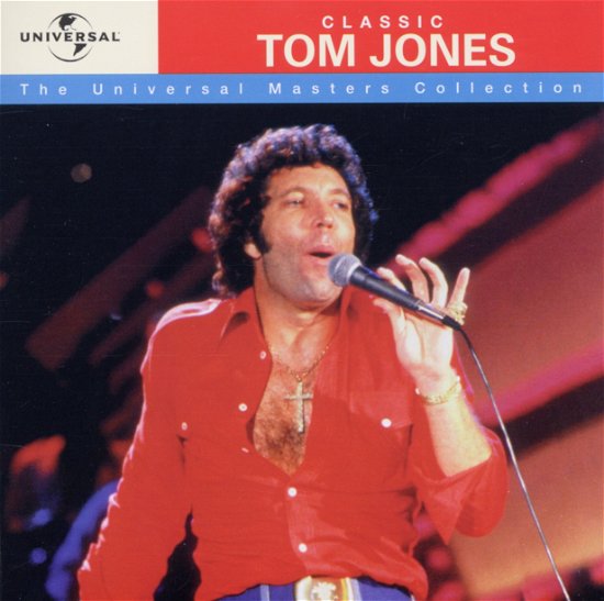 Cover for Tom Jones · Classic Tom Jones (CD) (2008)
