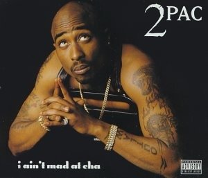 Cover for 2Pac · I Ain'T Mad At Cha (CD)